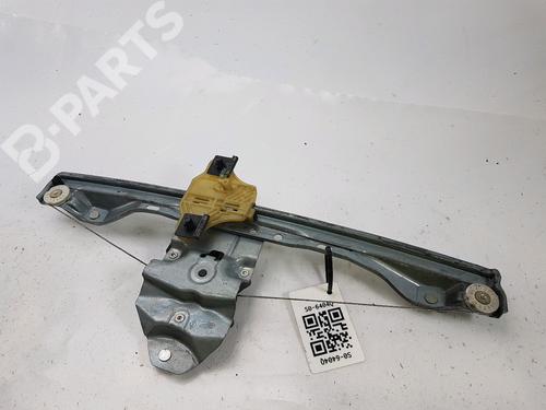 Used Front left window mechanism Front left window mechanism RENAULT TWINGO III (BCM_, BCA_) 0.9 TCe 90 (BCM9, BCM2) (90 hp) 10676974 10676974