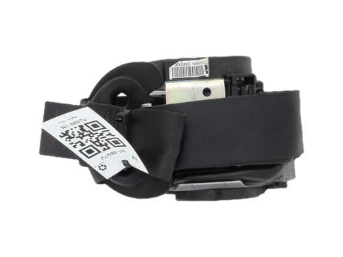 Used Front left seatbelt Front left seatbelt PEUGEOT 208 I (CA_, CC_) 1.4 HDi (68 hp) 40619042 40619042