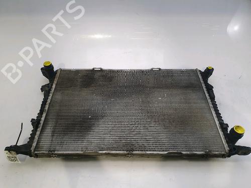 Used Water radiator AUDI A6 C7 Avant (4G5, 4GD) 3.0 TDI quattro (245 hp) 28506336