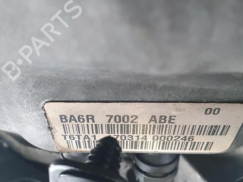 Gearbox FORD FIESTA VI (CB1, CCN) 1.5 TDCi | BP29321184M3 