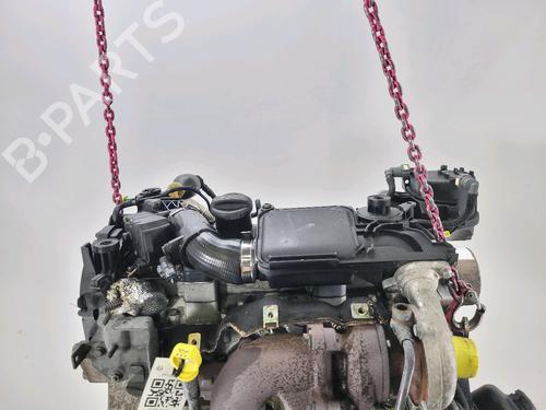 Engine CITROËN C2 (JM_) 1.4 HDi | BP30190699M1 