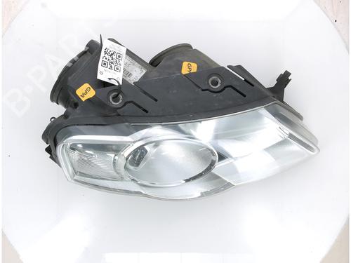Right headlight VW PASSAT B6 Variant (3C5) 2.0 TDI 16V | BP18478815C29 
