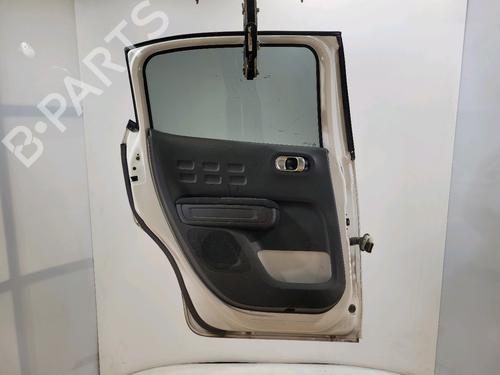 Left rear door CITROËN C3 III (SX) 1.2 THP 110 (SXHNPS, SXHNZT, SXHNZ6) | BP30166078C4