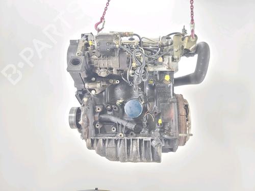 Engine RENAULT KANGOO (KC0/1_) 1.9 dTi (KC0U) | BP28137806M1 