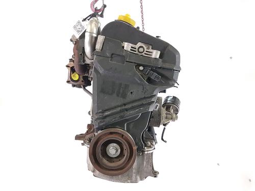 Used Engine Engine RENAULT CLIO II (BB_, CB_) [1998-2016] 34457876 34457876