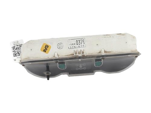 Used Instrument cluster Instrument cluster MITSUBISHI PAJERO II Canvas Top (V2_C, V4_C) [1990-2000] 33261509 33261509