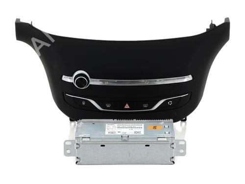 Bilradio PEUGEOT 308 II (LB_, LP_, LW_, LH_, L3_) 1.2 THP 130 (131 hp) 25151392