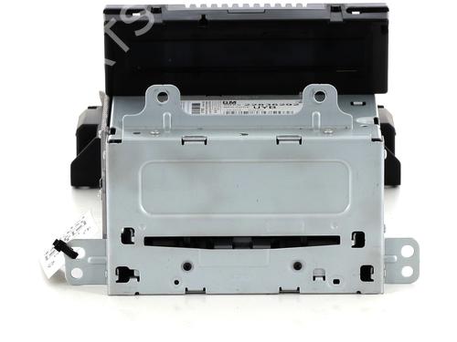 Used Radio OPEL MERIVA B MPV (S10) 1.7 CDTI (75) (110 hp) 25127766
