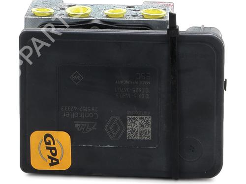 ABS pump RENAULT MEGANE IV Grandtour (K9A/M/N_) 1.5 dCi 110 | BP25043119M43 