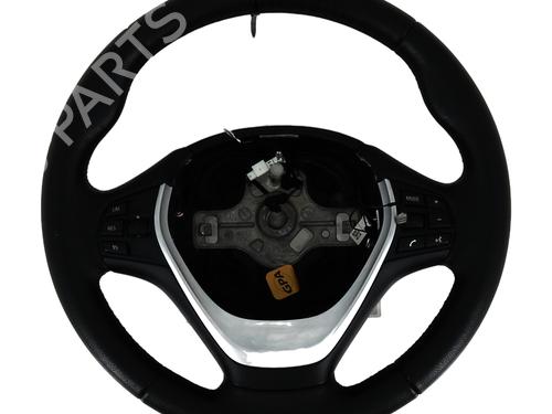 Used Steering wheel BMW 1 (F20) 118 d (150 hp) 20496891
