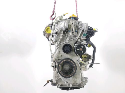 Motor für RENAULT CLIO IV (BH_) 0.9 TCe 90 (BHNF, BHMA, BHMH, BHJK, BHJR) (90 hp) 28686941