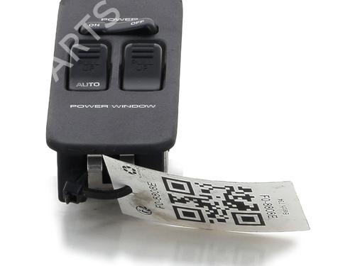 Left front window switch MAZDA 323 C IV (BG)  | BP28082938I27 