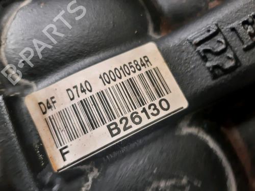 Engine RENAULT CLIO IV (BH_) 1.2 16V | BP36853681M1  - Image 6