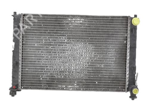 Used Water radiator FORD FUSION (JU_) 1.4 TDCi (68 hp) 31122176