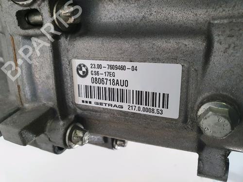 Gearbox BMW Z4 Roadster (E89) sDrive 20 i | BP34388746M3  - Image 5