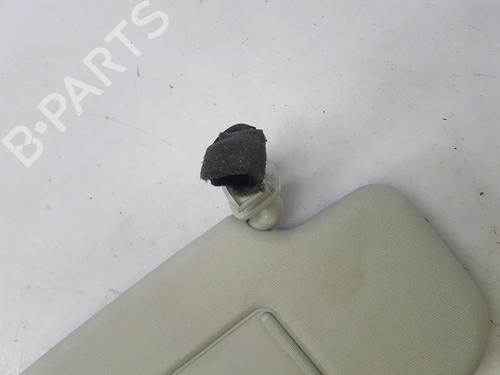 Right sun visor VW POLO V (6R1, 6C1) 1.4 TDI | BP13673022I2 