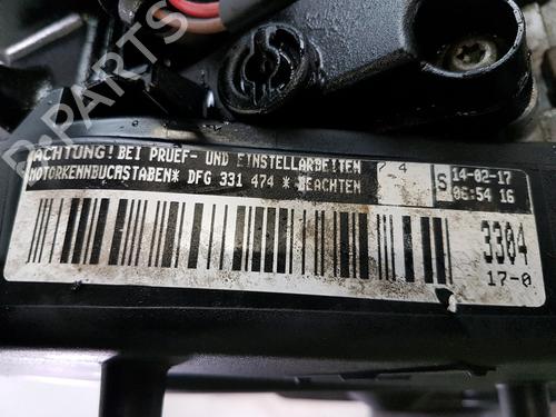 Engine VW TIGUAN (AD1, AX1) 2.0 TDI | BP30957017M1