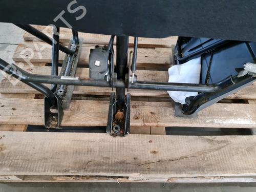 Rear seat IVECO DAILY V Platform/Chassis 29S13, 29L13, 29L13D, 35S13, 35C13D, 40C13 | BP33751814C17 - Image 3