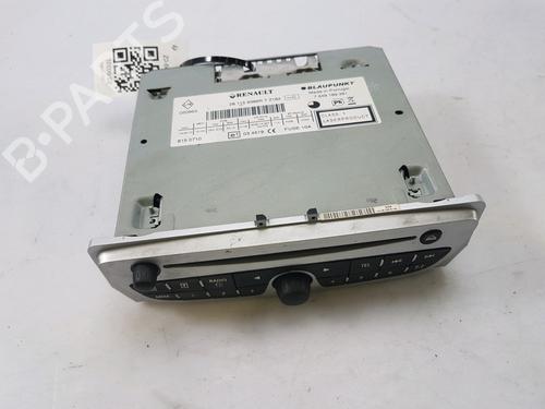 Bilradio RENAULT SCÉNIC III (JZ0/1_) 1.5 dCi (106 hp) 12958644