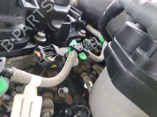 Motor CITROËN BERLINGO Box Body/MPV (B9) 1.6 HDi 90 | BP29231772M1 