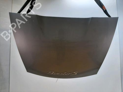 Used Tailgate PORSCHE BOXSTER (986) S 3.2 (252 hp) 16956834
