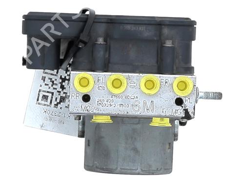 ABS pump NISSAN X-TRAIL III (T32_, T32R, T32RR) 1.6 dCi (T32) | BP29819548M43 