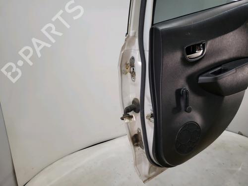 Right rear door TOYOTA YARIS (_P13_) 1.5 Hybrid (NHP130_) | BP29295981C5
