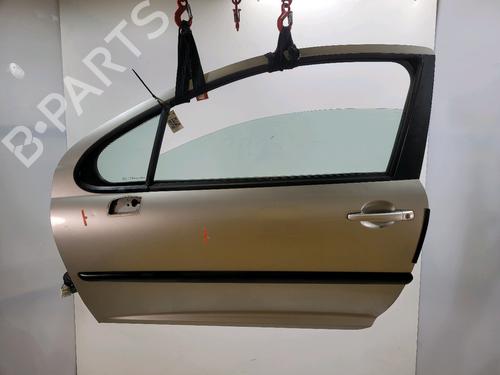 Used Left front door PEUGEOT 207 (WA_, WC_) 1.4 HDi (68 hp) 29347081