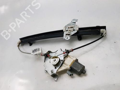 Used Front right window mechanism NISSAN MICRA III (K12) 1.2 16V (65 hp) 27915345