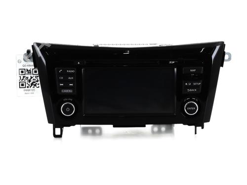 Used Radio NISSAN QASHQAI II (J11, J11_) 1.6 dCi (130 hp) 30140531