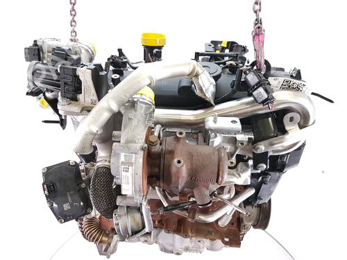 Engine RENAULT CAPTUR I (J5_, H5_) 1.5 dCi 90 (J5N4, J5M5, J5MW, J5M6, J5AL, J5AJ) | BP36795236M1 - Image 5