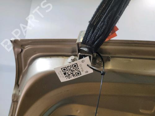 Tailgate DACIA DUSTER (HM_) 1.5 dCi 115 (HMAD) | BP34642862C6 - Image 3