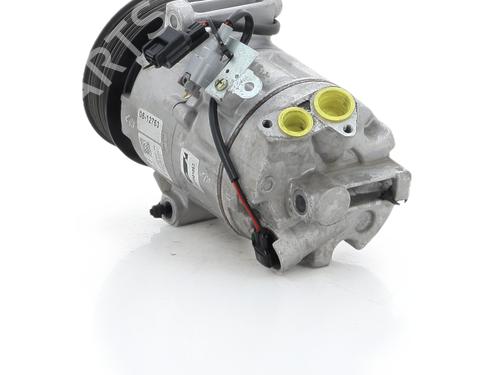 AC compressor RENAULT MEGANE III Hatchback (BZ0/1_, B3_) 1.6 dCi (BZ00, BZ12, BZ13) | BP39704643M34 - Image 2