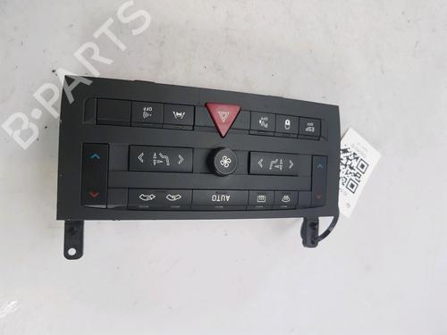 Used Climate control CITROËN C6 (TD_) 2.7 HDi (204 hp) 12535049