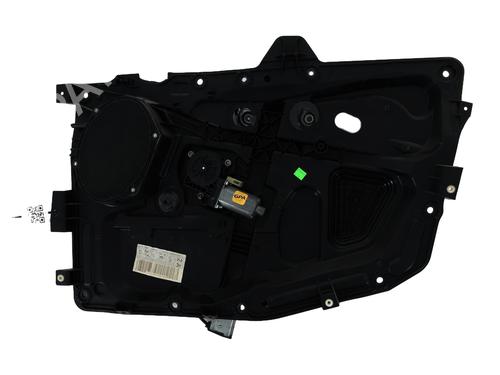 Front right window mechanism FORD FUSION (JU_) 1.6 TDCi | BP27904521C23