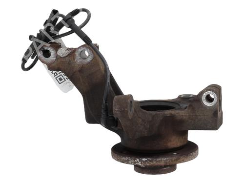 Left front steering knuckle DACIA SANDERO II TCe 90 (B8M1, B8MA, B8AC) | BP28121932M25 