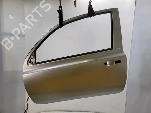 Used Left front door NISSAN MICRA III (K12) 1.2 16V (80 hp) 30584441