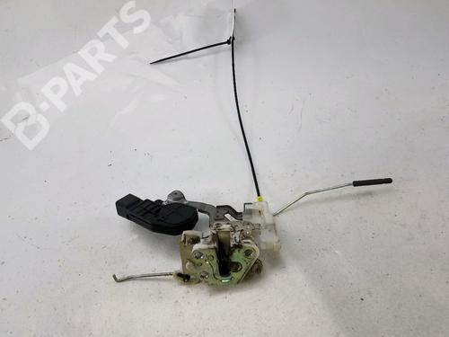 Used Front right lock CITROËN C1 (PM_, PN_) 1.0 (68 hp) 10616690