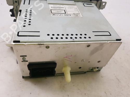 Radio FORD FOCUS II (DA_, HCP, DP) 1.6 TDCi | BP13903758E6 