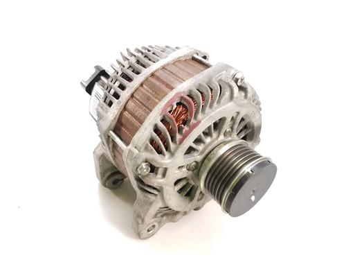 Used Alternator Alternator RENAULT SCÉNIC III (JZ0/1_) 1.5 dCi (110 hp) 11200313 11200313