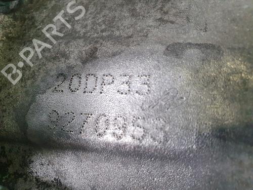 Gearbox CITROËN C3 Picasso (SH_) 1.2 THP 110 (SHHNZ6) | BP36691704M3 - Image 5
