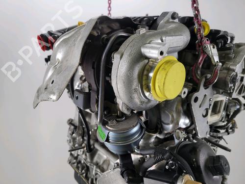 Engine CITROËN C4 Picasso I MPV (UD_) 1.6 HDi 110 | BP29696195M1 