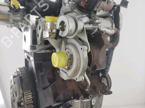 Motor NISSAN MICRA III (K12) 1.5 dCi (86 hp) 27710721