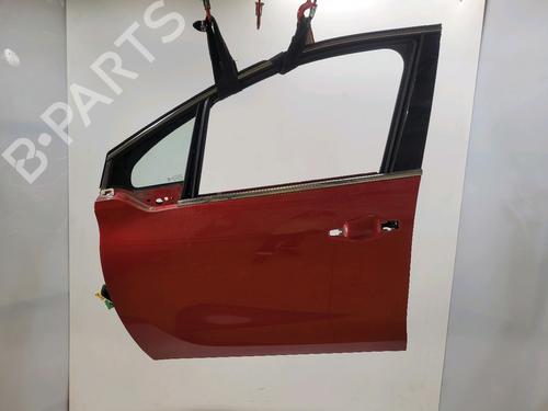 Used Left front door PEUGEOT 208 I (CA_, CC_) 1.6 BlueHDi 100 (100 hp) 29518007