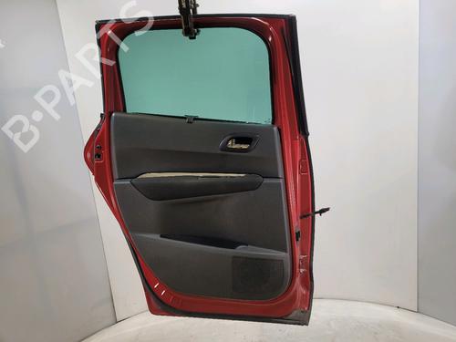 Left rear door PEUGEOT 3008 I MPV (0U_) 1.6 HDi | BP29346798C4 