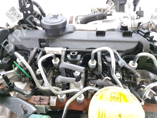 Engine RENAULT CLIO III (BR0/1, CR0/1) 1.5 dCi | BP29849518M1