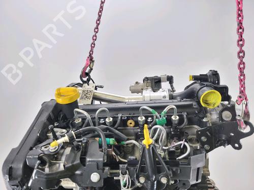 Engine RENAULT CLIO III (BR0/1, CR0/1) 1.5 dCi (C/BR0G, C/BR1G) | BP29346619M1 