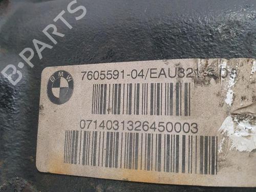 Rear differential BMW 1 (F20) 118 d | BP29987493M24 