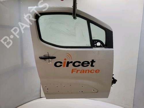 right-front-door-citroen-berlingo-box-bodympv-k9-2018-40004314 main image