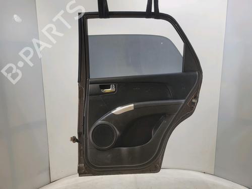 Right rear door KIA SPORTAGE II (JE_, KM_) 2.0 CRDi 4WD | BP29849427C5 